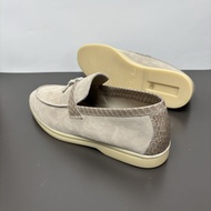 Top 2025 LP Loafers - Leather Slip-On Men's Casual Shoes