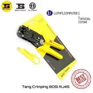 Crimping TOOL BOSI Plug Modular Pliers / CRIMPING PLIERS / CRIMPING TOOL LAN -00104