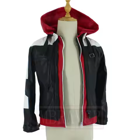 Arkham Knight Red Hood Jason Todd Cospaly Uniform Outfit Costume Halloween Christmas Custom Made Any