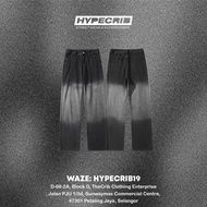 HYCB19 FADED WASHED JEANS