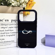 New Color Contrast Clear Til You Found Me Illustration Case Wireless Magnetic Charging Case Compatib