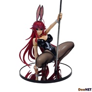 Gremory Bunny Version High School DxD 26cm Action Figure PVC D-XAC020