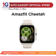 Amazfit Cheetah (Square) Running GPS Smartwatch | 1.75" AMOLED Display | 5 ATM Water-resistance