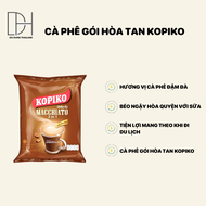 Cà Phê Hòa Tan Kopiko Đậm Đà Vị Cà Phê Bịch 20 Gói - Hàng Thái Lan Chính Hãng