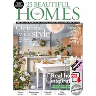 25 Beautiful Homes January 2025