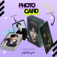 Photo Card Jang Dong Yoon Queen Mantis KDrama Latest 25 Sheets