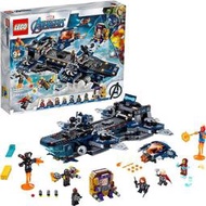 正版 LEGO 樂高 超級英雄 Marvel 76153 復仇者空中航母 Avengers 全新未拆 現貨