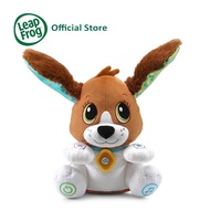 LeapFrog Speak &amp; Learn Puppy | Plush Toy | Talking Puppy | Learning Toy | Gift | 1-3 Years | 3 Months Local Warranty