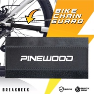 ◑✺Pinewood Chain Guard Bike Frame Protector Chainstay Mountain Road Bicycle Accesories MTB RB BREAKN