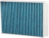 HELLA 8ZC 366 120-861 Filter Interior Air CF007B with Antibacterial Effect for Mercedes Benz C-Class