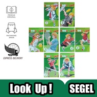 LOOK UP Comic New Original Seal
