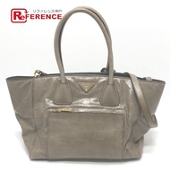 PRADA 標誌手提袋