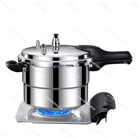 Pressure cooker household gas induction cooker general pressure cooker large capacity