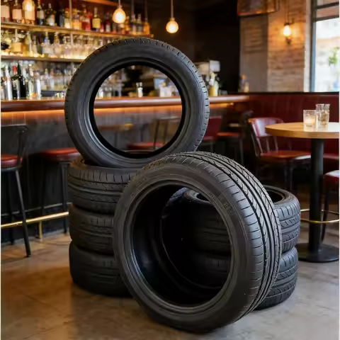 1 PACK High Furniture Performance Radial All Season Passenger Car Tire 225 45R17 225 45ZR17 94W XL L