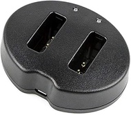 Replacement Battery Charger for Canon IXY Digital 30a, 600, 700, D30, L, L2,Powershot, G7X II, G5X, 