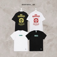 [100% Original] FR2 Graphic Tee Collection (FR2 x One Piece Smoking Kills / Caution)