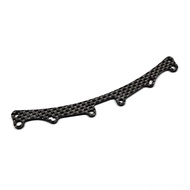 O-SCP030 Factory Pro RC Graphite 3.0mm Rear Shock Tower Body Post For Schumacher Mi9