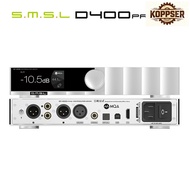 Local SMSL D400 PRO USB DAC AK4499EX+AK4191EQ MQA MQA-CD Support DSD512 32Bit/768kHz with Remote Con