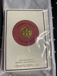 Cosmic wood Tory Burch 小香水