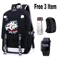 Evos backpack - Evos school bag - Evos gaming bag - Teenage boys backpack