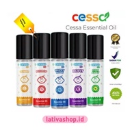 Cessa Natural Essential Oil For Baby 0-3 Tahun