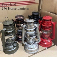 276 fire hand horse retro lamp portable camping barbecue outdoor tent light emergency lighting