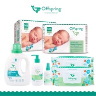 [Shopee Exclusive] Offspring Newborn Little Bundle Set D