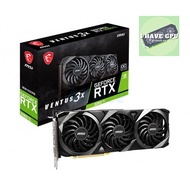 การ์ดจอ GeForce RTX 3060 / 3060Ti / 3070 / 3070Ti / 3080 / 3080Ti , สภาพดี