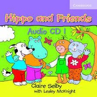 HIPPO & FRIENDS AUDIO CD 1 (CAMBRIDGE)- 9780521680127