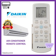 Daikin Air Conditioner Remote Control (DGS01) Daikin Original Aircond Remote Control