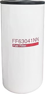 iFJF FF63041NN Spin-On Fuel Filter Replacement for Cummins Engine Freightliner International Truck R