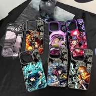 Demon Slayer Eyes Anime Comic Case Cover For Honor 400 Lite 200 Pro Lite X9B X9A X6B X8A X7A X7B 400