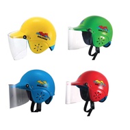 Kids/Children Games Helmet Dolphin (with visor)