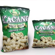 Kacang kulit oven kancil