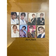 PHOTOCARD PC SEVENTEEN SVT DK DOKYEOM ALBUM JAPAN