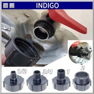 IBC Tank Adapter 1/2" 3/4" 1" 2" IBC Tank Adapter IBC Tower Cap To External Thread Water Tank Cap