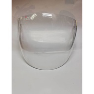 VISOR HELMET LTD,SWAN,MOVISTAR,INDEX COLOUR CLEAR