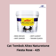 Cat Tembok Altex Naturetone - Fiesta Rose 425