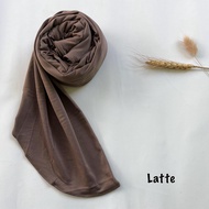 HIJAB PASHMINA INSTAN OVAL|| HIJAB INSTAN OVAL JERSEY|| PASHMINA INSTAN KAOS JERSEY
