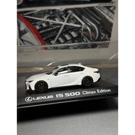 Jingshang is500 1/43 Car Model