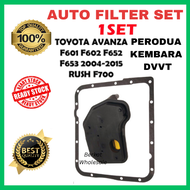Auto Transmission Filter Set (ATF) - Toyota Avanza 1.3 / Rush 1.5 F700 / Perodua Kembara DVVT (35303