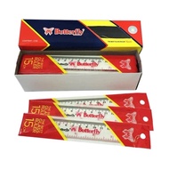Butterfly/ Ruler Plastic Ruler 15cm 20cm 30cm