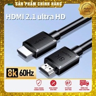 HDMI 2.1 60Hz 48Gbps cable supports high-end HDR eARC Ugreen
