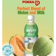 POKKA MELON MILK 500ml