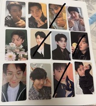 exo小卡 燦烈 世勳小卡