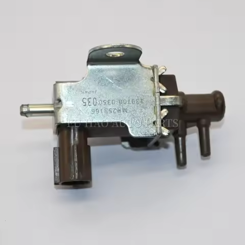 MR258166 139700-0350 Turbo Boost Control Valve Solenoid for Mitsubishi Pajero NS NT NW 4M41 Triton M