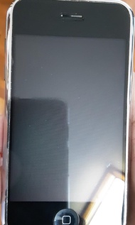 iphone 2G 第一代