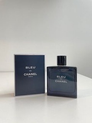 Chanel Bleu  EDT   男士 香水 100 ml