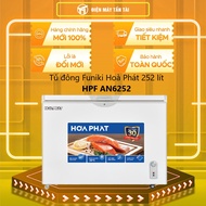 HPF AN6252 - Tủ đông Funiki Hoà Phát 252 lít HPF AN6252 - GIAO TOÀN QUỐC - FREESHIP HCM