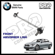 GENUINE BMW 5 SERIES F10 FRONT ABSORBER STABILIZER SWAY LINK ROD